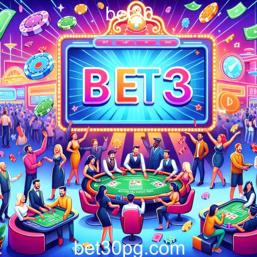 Explorando a Categoria Comunidade no Bet30: Uma Experiência Interativa para Gamers