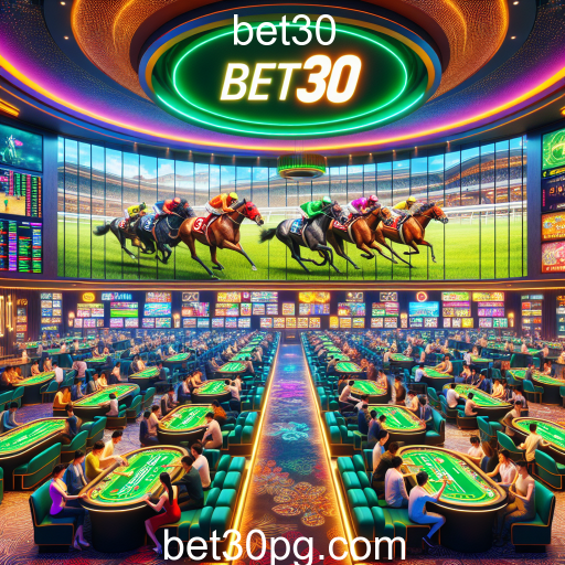 A Emoção das Corridas no Bet30: Dicas e Estratégias para Apostadores